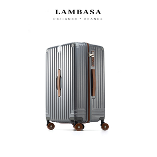 28寸行李箱女2026新款多功能学生耐用24旅行箱密码拉杆箱男大容量