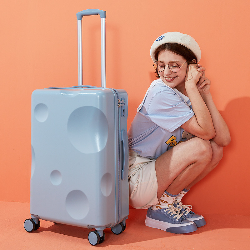 行李箱女小型20寸新款学生轻便日系拉杆箱24静音万向轮登机旅行箱