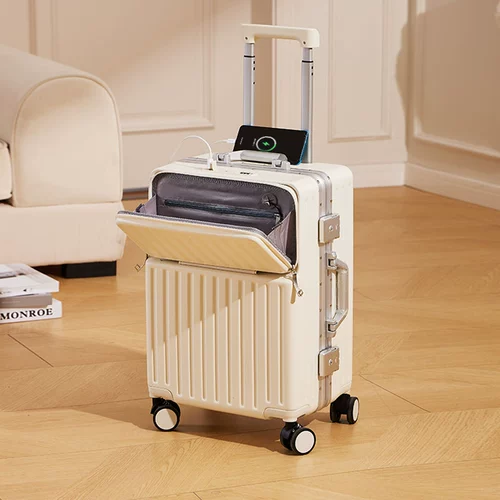 Чемодан, коробка, 20 дюймов