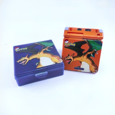 IPS高亮喷火龙任天堂包邮