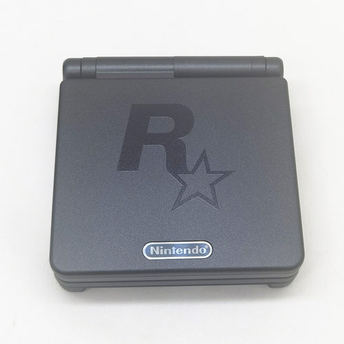 原装任天堂GAMEBOY GBA SP限定版游戏机壳纪念版包邮