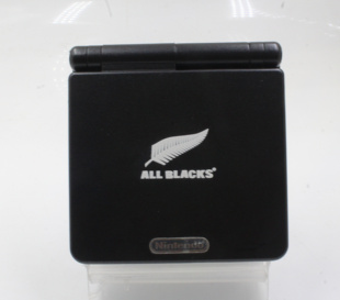 原装任天堂GBASP游戏机 IPS全贴合掌机 翻盖插卡游戏机 童年怀旧