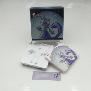 任天堂游戏机 掌机 GBA SP外壳 机壳 GBASP彩壳 sp机壳口袋梦幻