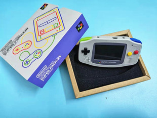 游戏卡可选 原装 GBA高亮游戏掌机档位调节 GAMEBOY 任天堂GBA
