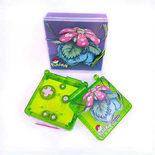 任天堂gbasp外壳DIY自制包邮