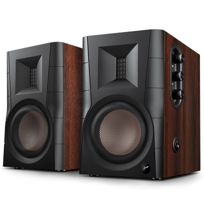 惠威d100蓝牙家用2.0音响音箱