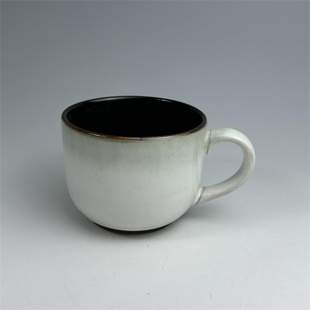 瑕疵特价出口陶瓷窑变釉700ml早餐杯咖啡杯牛奶水杯家居厨房餐具
