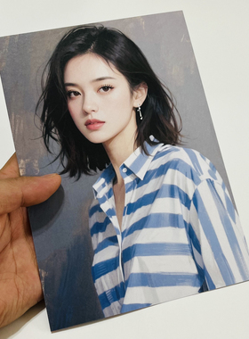 定制快印刷晶彩奶白上质雅芙米白卡上质丝纹莱尼针孔细砂丽海报