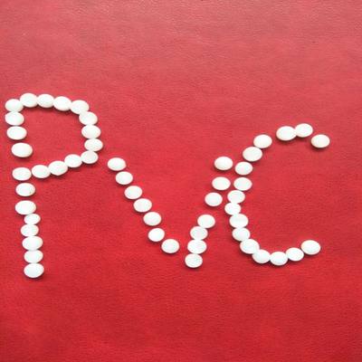 PVC90度本色颗粒 注塑级 本色45P PVC胶粒 环保级PVC白色原料颗粒