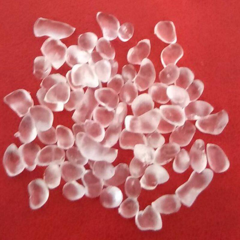 硅胶酒瓶盖原料 超强耐酒精 耐腐蚀食品级硅胶 透明高弹硅胶颗粒