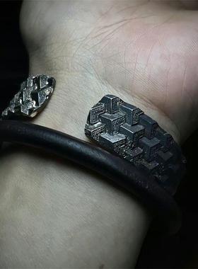 霍去病将军黄铜复古汉服饰品时尚