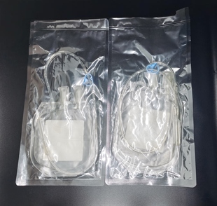 兽用一次性采血袋 100毫升 200毫升输血器