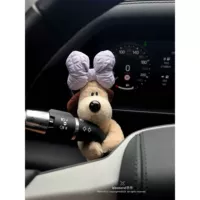 С бантиком, сиреневый