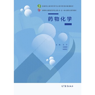 正版 药物化学/王宁、刘修树、钟辉云 9787040541403 高等教育出版社