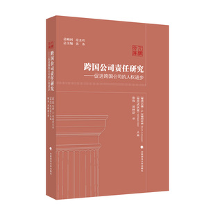 正版 跨国公司责任研究——促进跨国公司的人权进步 9787576406078 中国政法大学出版社