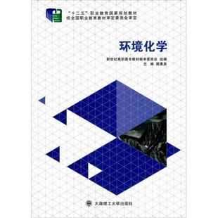 正版 环境化学 9787561189238 大连理工大学出版社