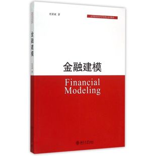 正版  金融建模 [Financial Modeling] 9787301257081  北京大学出版社