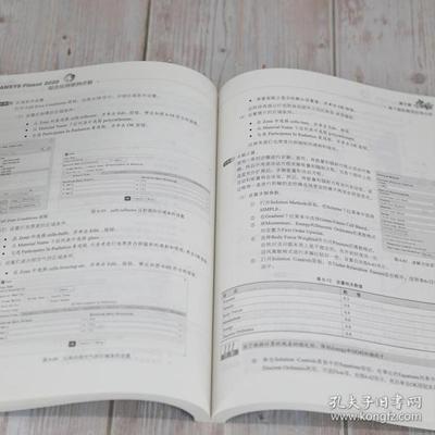 正版 ANSYS Fluent 2020综合应用案例详解 9787302576778 清华大学出版社