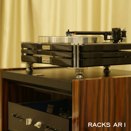 静谷HIFI发烧旗舰级悬浮避震机架