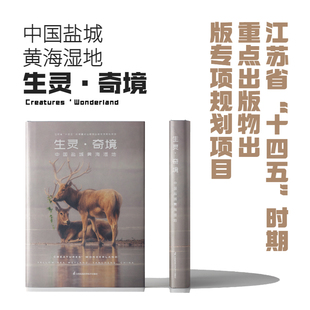 全方位展示正在消失 走进湿地秘境感受大美中国我国块滨海湿地类世界自然遗产 美丽 生灵·奇境——中国盐城黄海湿地 正版