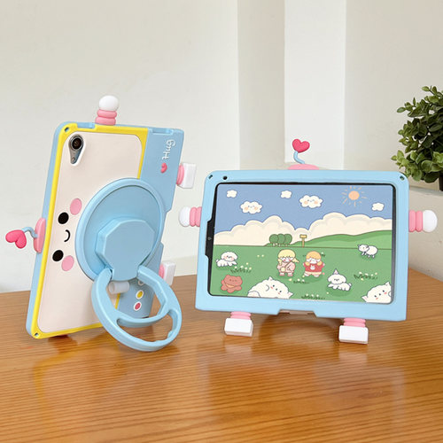 华为平板matepad115s柔光版保护套2024款matepad se壳X8pro全包23版11英寸防摔air荣耀9硅胶可爱BTK-w00女生