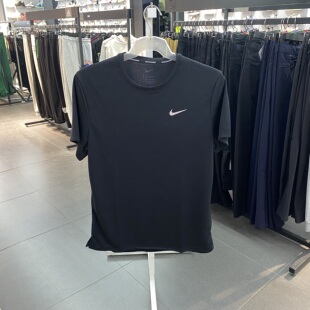 耐克男运动跑步休闲透气快干短袖T恤CU5993 DV9316 DV9816 HF0507