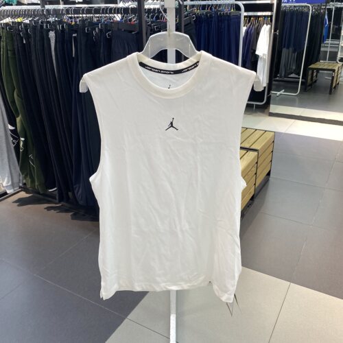 NIKE耐克男运动服休闲无袖背心T恤FN5857 HM4455
