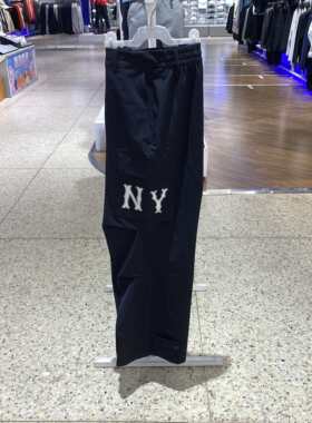 MLB梭织直筒裤长裤3FWPB0151 3LWPB0353 3AWPV0253 3FWPV0154