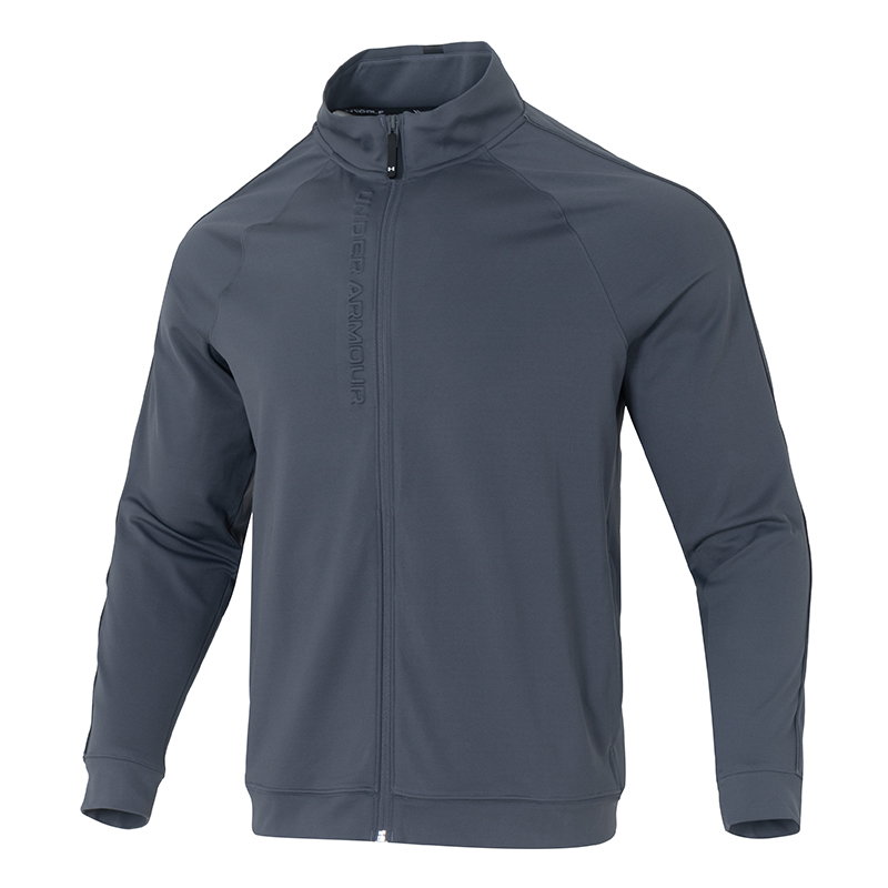 安德玛UA 外套男训练服休闲夹克1379721 1383146