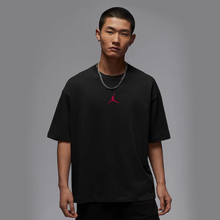 夏季 透气圆领T恤IH0833 款 运动服休闲短袖 045 AJ半袖 NIKE耐克男装