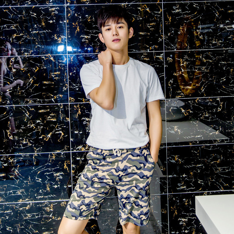 Maillot de bain homme - Ref 2534888 Image 5