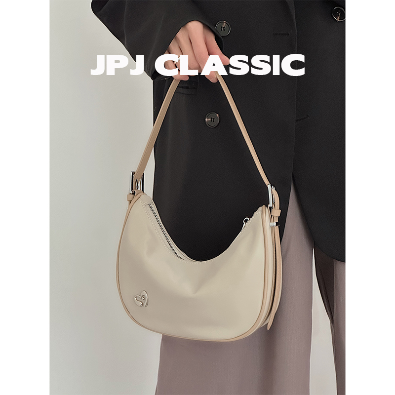 jpj腋下包新款饺子包轻便