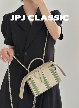 jpjclassic春夏丁达尔双肩包旅游女单肩斜挎可爱通勤腋下枕头包