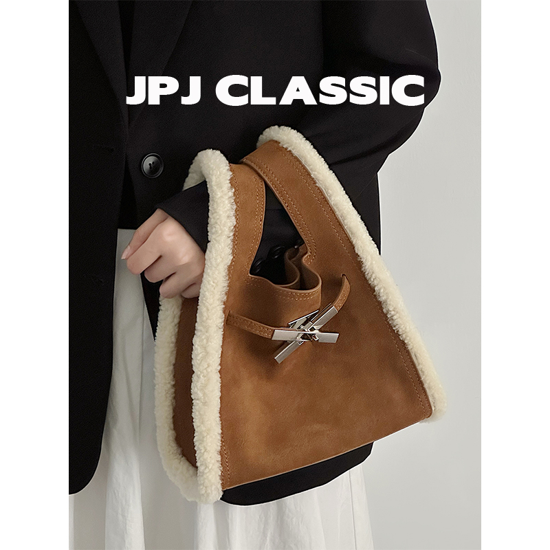 牛皮凯莉包单肩斜挎手提包