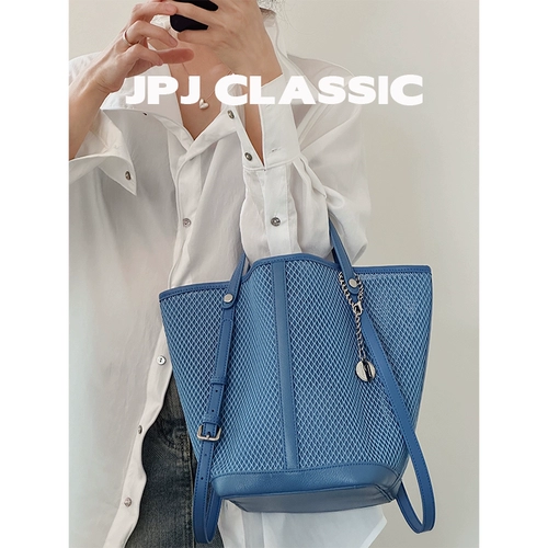 jpj Classic2025 Летняя новая сумка для ведра для женщин одиночное плеч