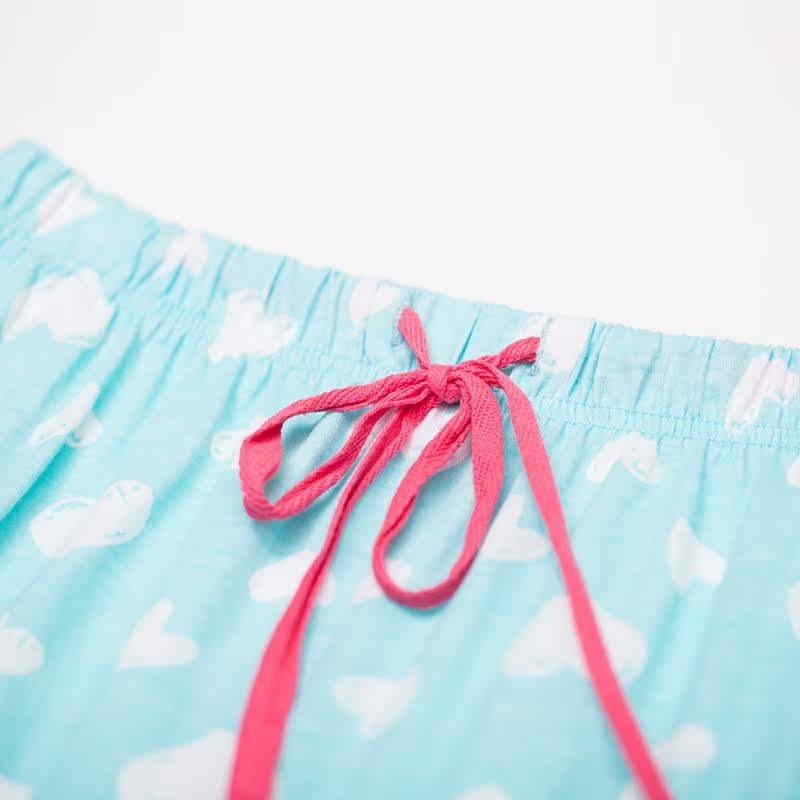 Pantalon pyjama THREEGUN 60643B0 - Ref 713472 Image 4