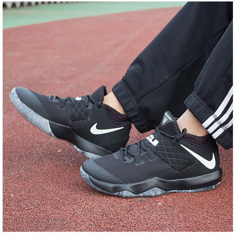 NIKEÄÍ¿ËÄÐЬ2018пîղķ˹ʹ½Ú10Æøµæ¼õÕðʵսÀºÇòЬAH7580-001