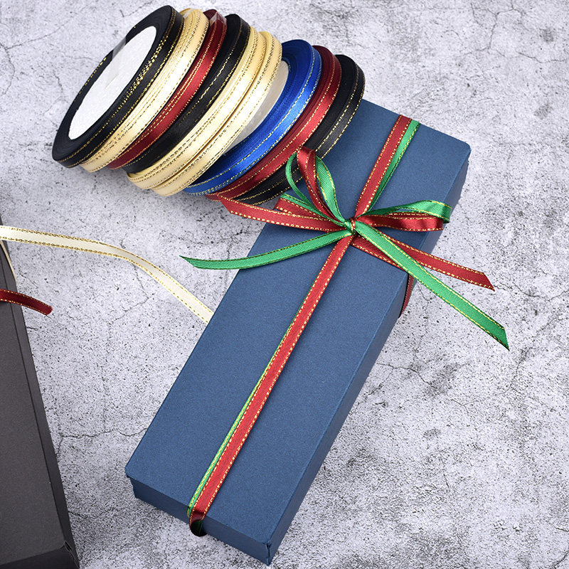 情人节丝带包装纸绸带礼盒礼物盒