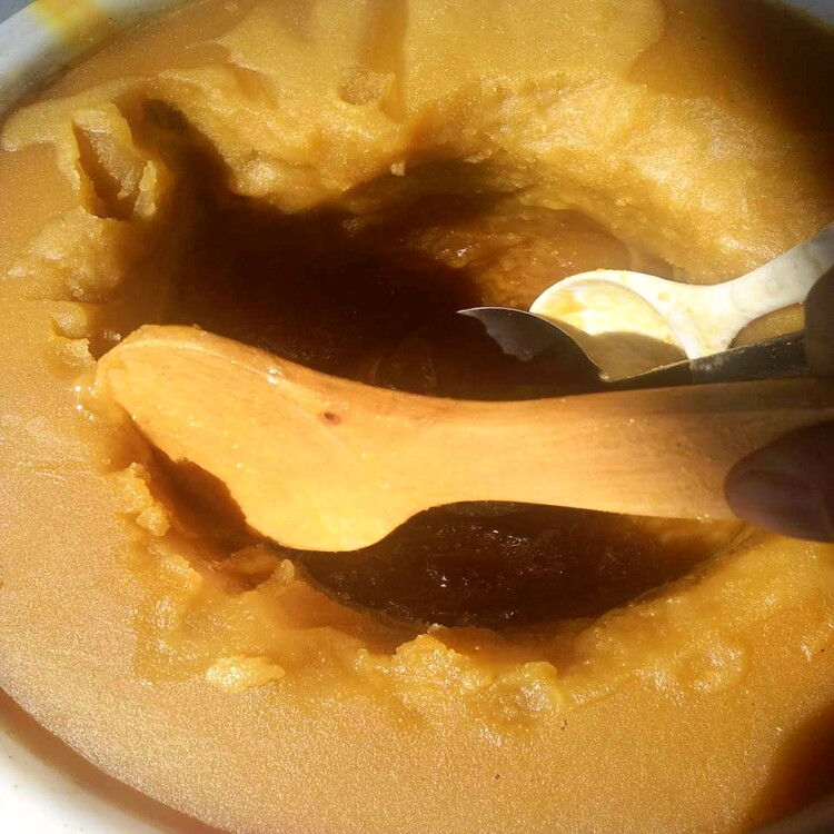 青川土蜂蜜纯正天然农家自产深山孕妇儿童500g