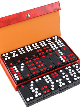 大号牌九18#骨牌天九20#牌九麻将牌九22#实心加大加厚牌九