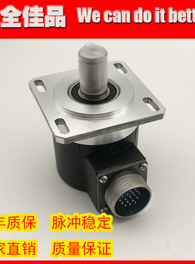 EB58F15-1024BZ-5LC19工业自动化控制光电旋转编码器19针插头全新
