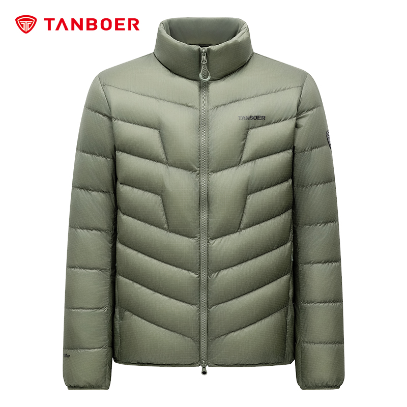 坦博尔轻量防雨雪700+鹅绒服