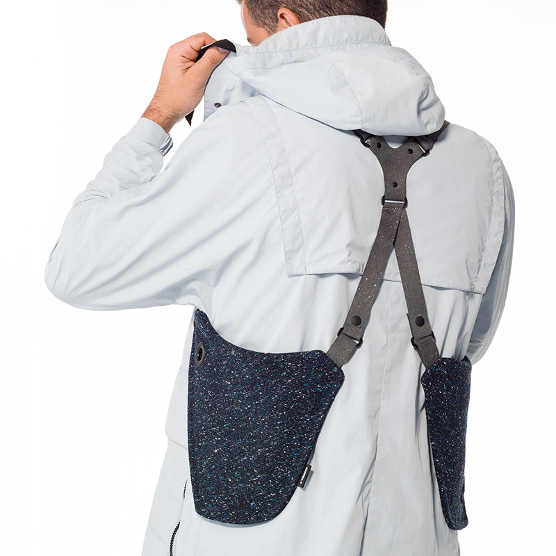 男女腰包嘻哈街头户外运动收纳