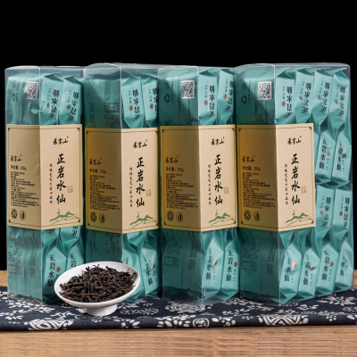 武夷山岩茶袋装兰花500g水仙茶