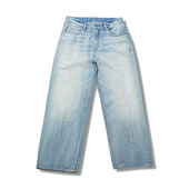 赤耳牛仔裤 Danci 时装 水系软垂坠极冰蓝 Done 喜马拉雅蛇王3号