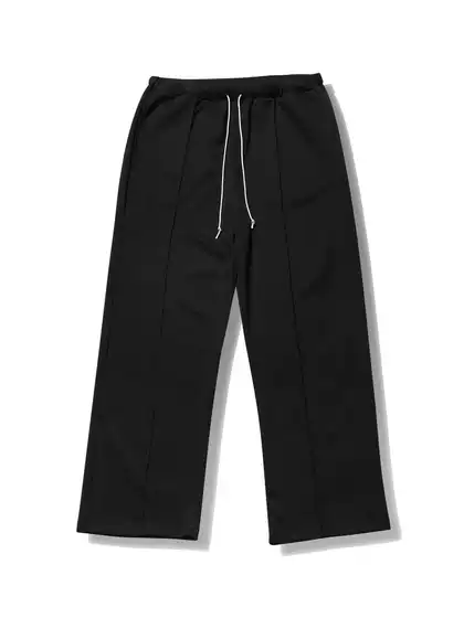 Danci Done Row Style Old Money No-Iron Super Soft and Stretchy* High-Elastic Air Layer Modal Sports Suit Sweatpants