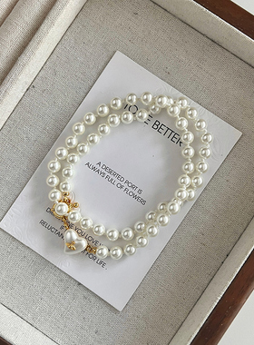 百搭精致小众设计感项链西太后