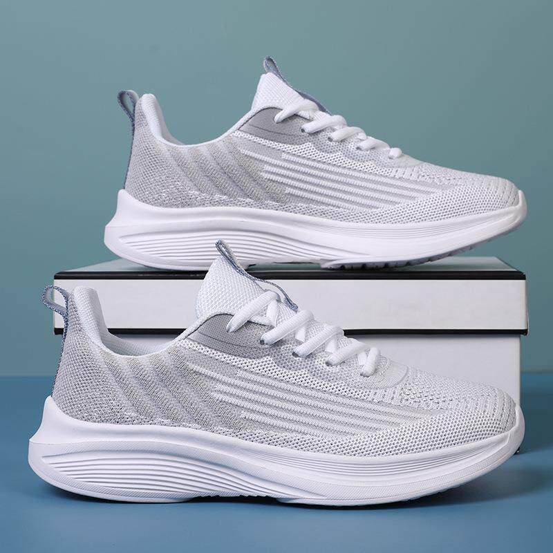 和诚鞋业青少年运动鞋学生跑步鞋男初中生轻便减震超轻跑鞋高中生