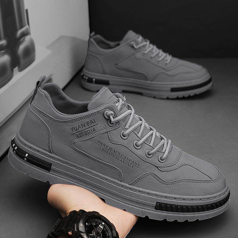 合成鞋业男鞋2026春季新款耐磨工装防水防滑工地上班干活劳保轻便