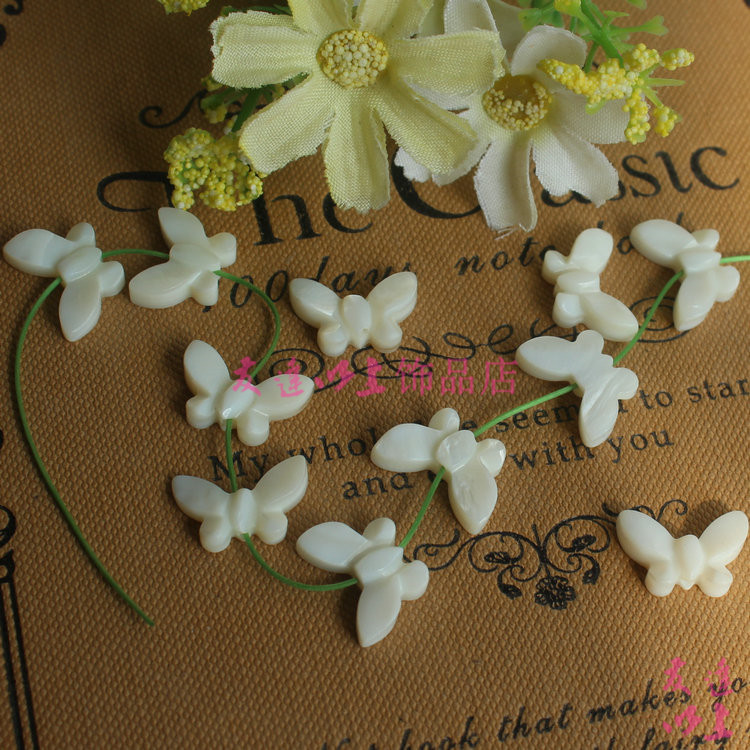 天然澳洲贝 14*18mm雕刻直孔贝壳蝴蝶 diy发簪耳饰头饰配件|ruв категории Украшения,ювелирные изделия, Diy аксессуары, Другие diy украшения, аксессуары - от Buy2taobao.com для оказания профессиональной услуги покупки агента Taobao